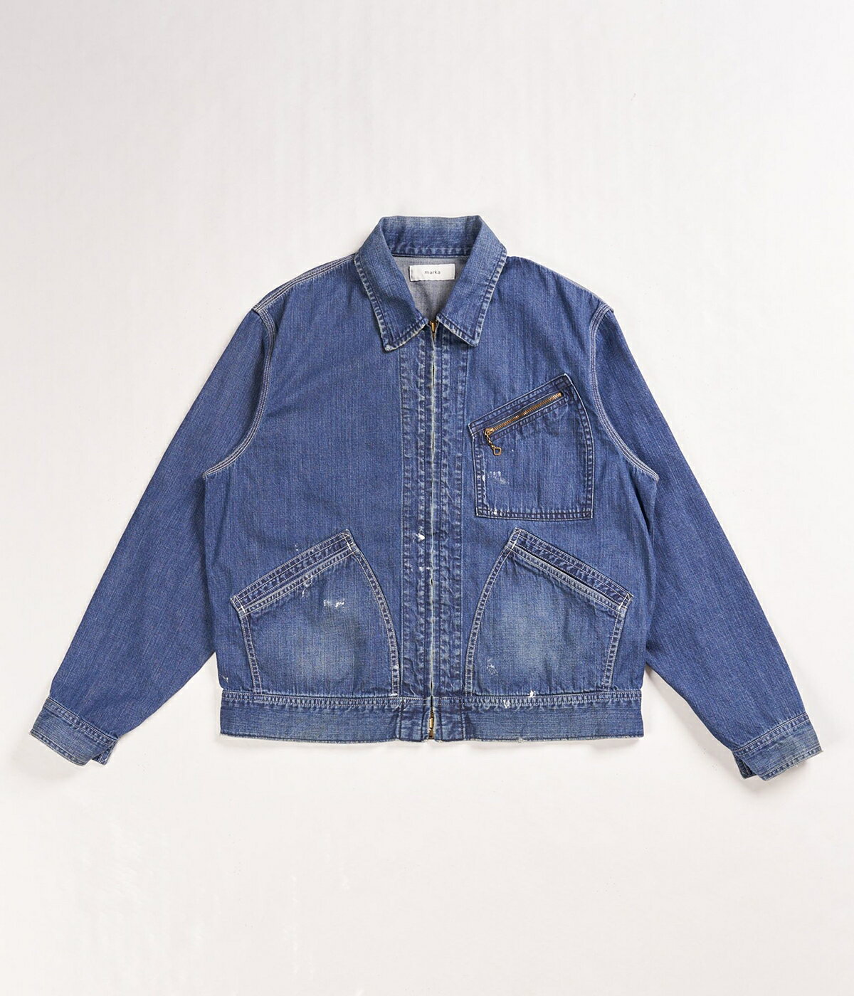楽天市場】marka デッキジャケットの通販 楽天市場】marka デッキジャケットの通販