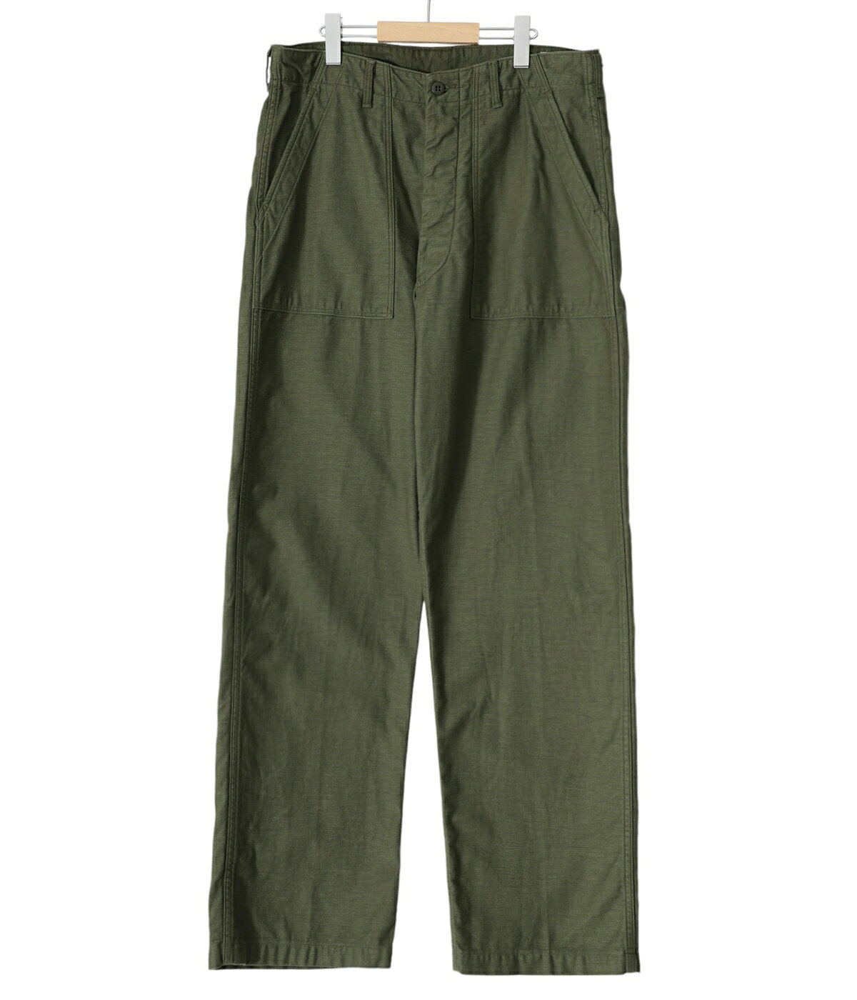 Rakuten - [送料無料]orSlow : VINTAGE FIT FATIGUE PANTS : 03-V5002-77[STD][REA]