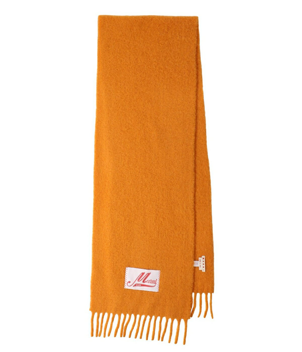 楽天市場】MARNI マルニ(カラーオレンジ)(マフラー・スカーフ 楽天市場】MARNI マルニ(カラーオレンジ)(マフラー・スカーフ