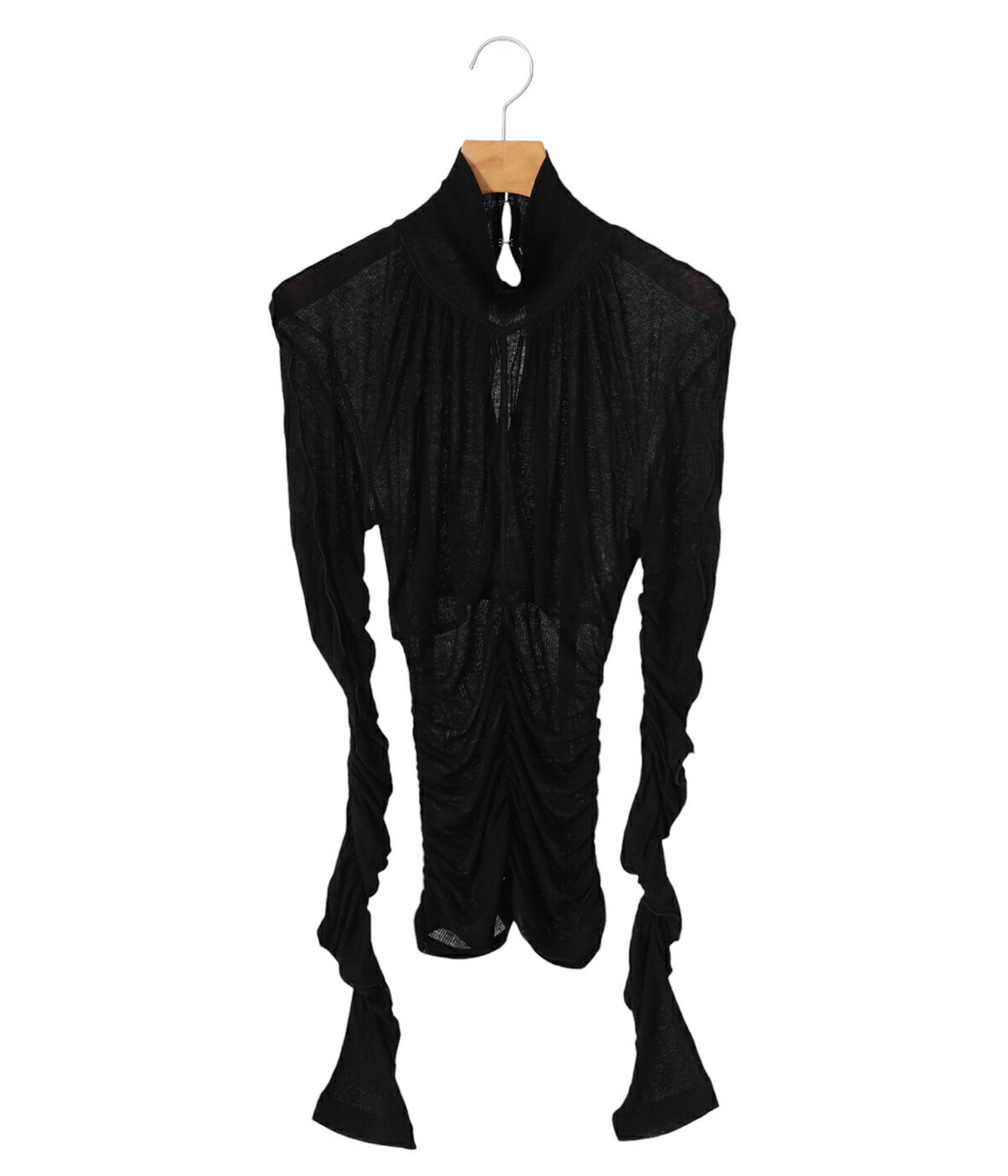 Rakuten - [送料無料]PHOTOCOPIEU : [レディース]SHEER TOP(TERESA) : 242TRS[ANN][コンパクト]