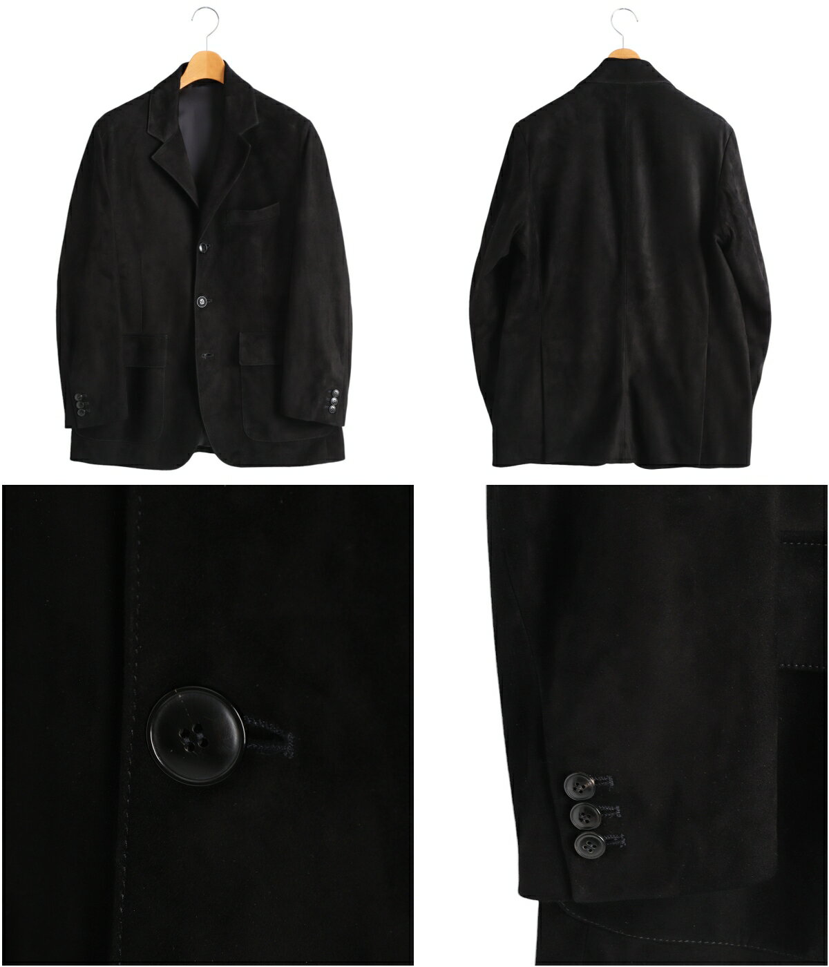 [SALE]CALIBRO12 : 3B JACKET NEW STANLEY : NEWSTANLEY[MUS][U]