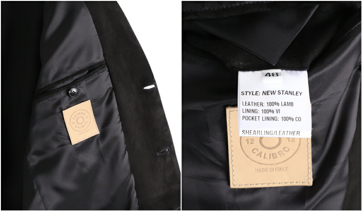 [SALE]CALIBRO12 : 3B JACKET NEW STANLEY : NEWSTANLEY[MUS][U]