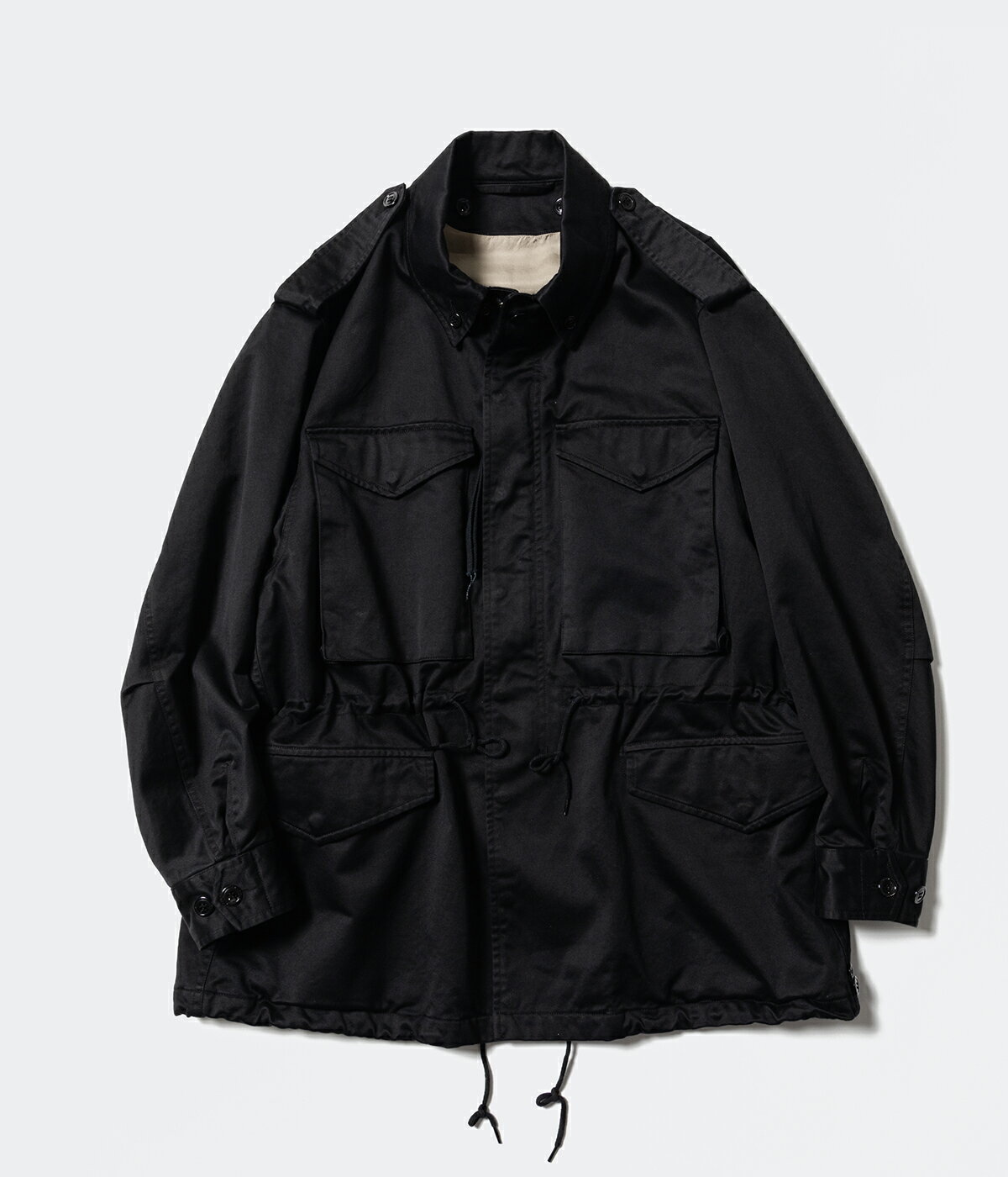 [SALE]Unlikely : Unlikely B.D M-51 Field Jacket / 全2色 : U24F-18-0007[MUS][BJB]