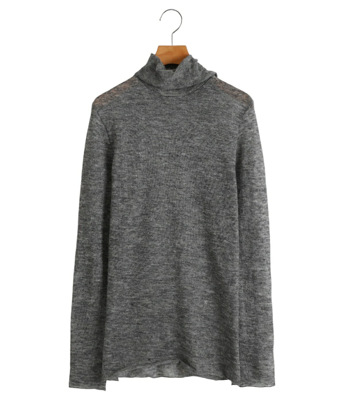 [SALE]beautiful people : [ǥ]soft mohair Jersey turtle neck top / 2 : 14353...