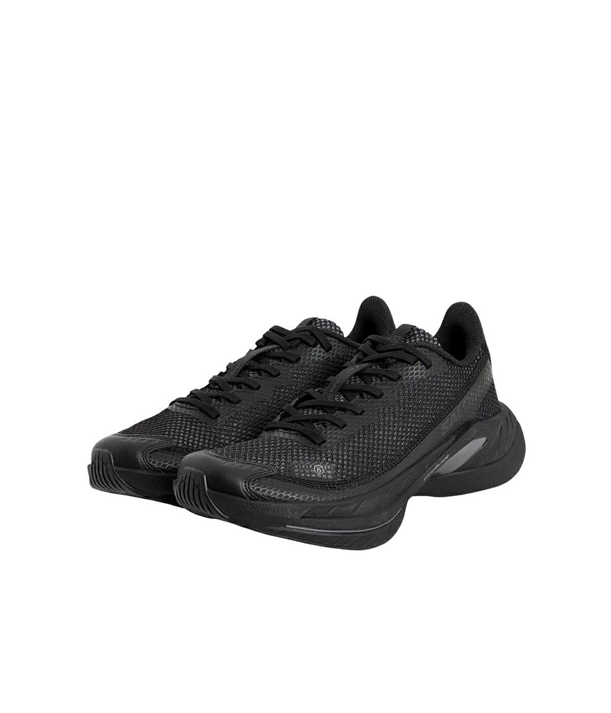 正規品 MM6 Maison Margiela SALOMON SNEAKERS コラボ コラボレーション XT ランニング シューズ スニーカー ブラック エムエムシックス メゾンマルジェラ [送料無料]MM6 Maison Margiela : [レディース]SPECTUR 2 MM6 / SALOMON : S59WS0239-P8162[ANN]