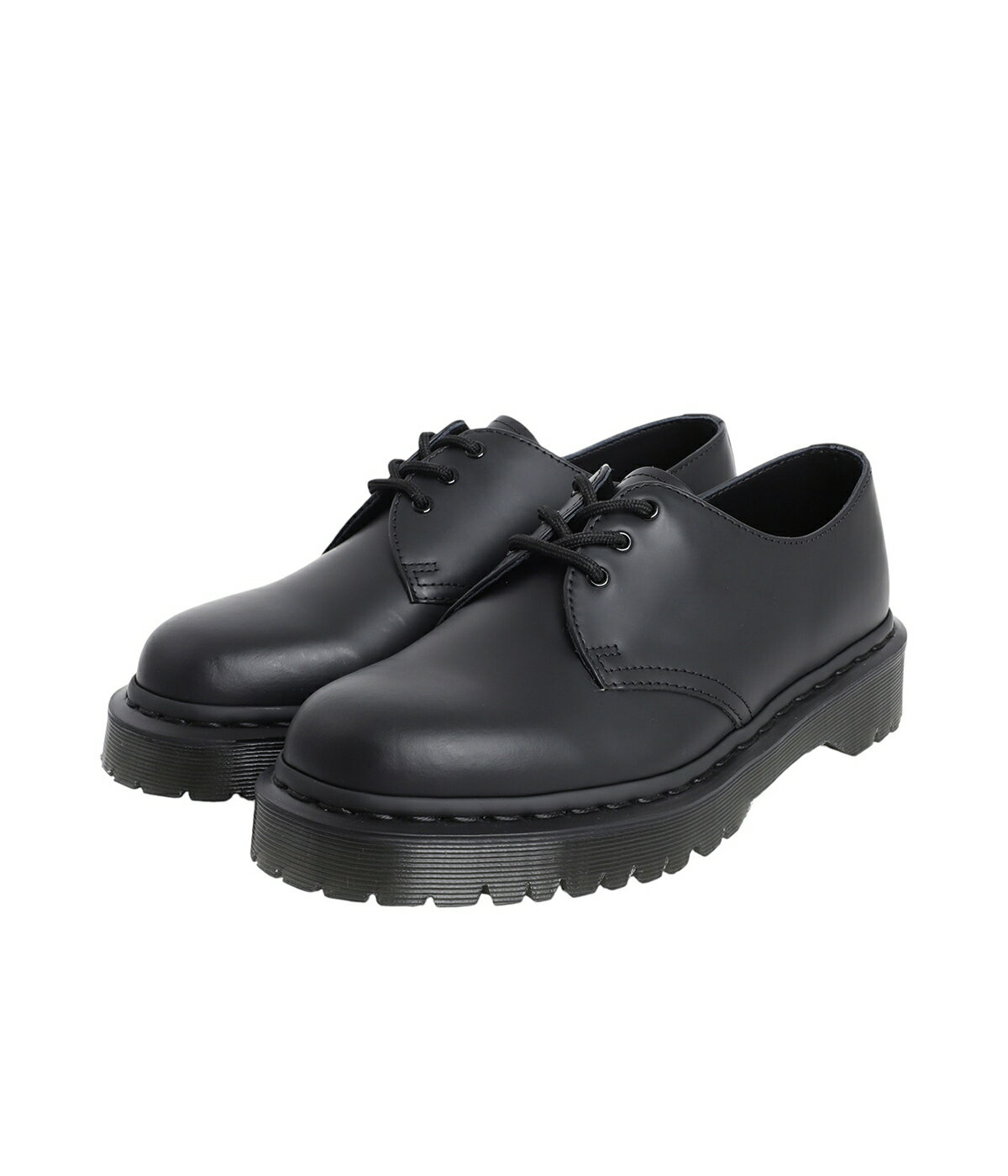 [P10]Dr.Martens : 1461 Bex Mono 3 eyes Shoes : 41774001[DEA]