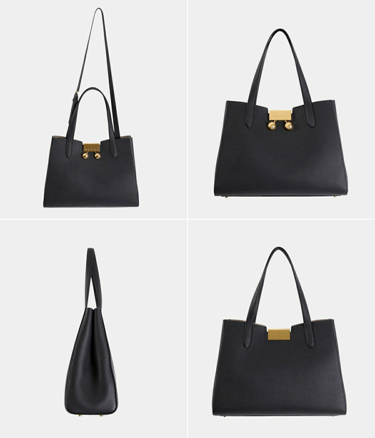 [送料無料]MARNI : [レディース]TOTE SMALL : BMMP0150U0-P8185[ANN][U]
