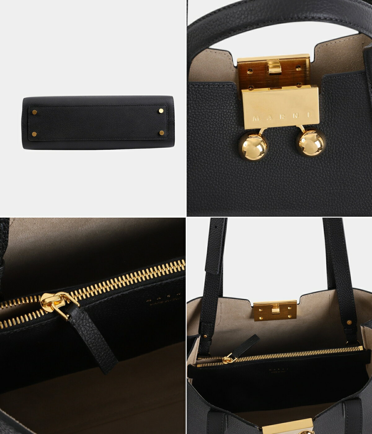 [送料無料]MARNI : [レディース]TOTE SMALL : BMMP0150U0-P8185[ANN][U]