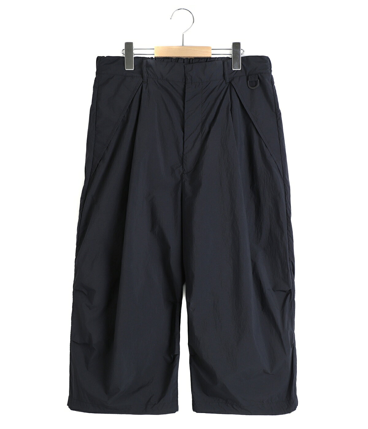Rakuten - [SALE]D-VEC : DWR NY TAFFETA HALF PANTS : VF-2PT00958[WAX]
