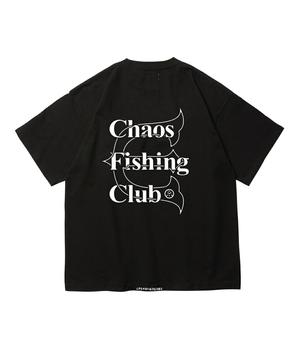 [무료배송]Evisen Skateboards ゑ : EVISEN / Chaos Fishing Club DRY LOGO TEE / 전 2색 :…
