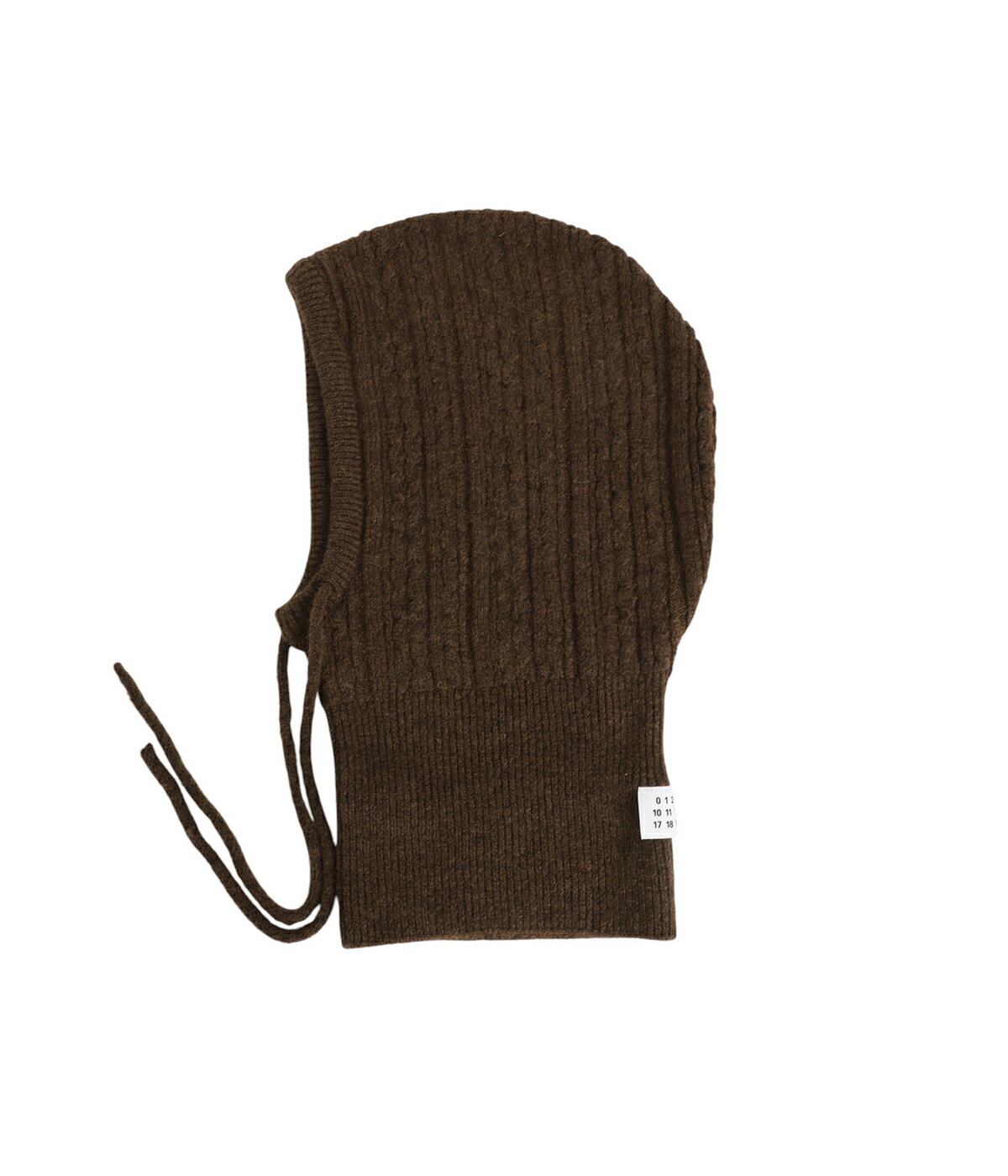 [P10]MM6 Maison Margiela : BEANIE : SH2TB0006-M13195[RIP]