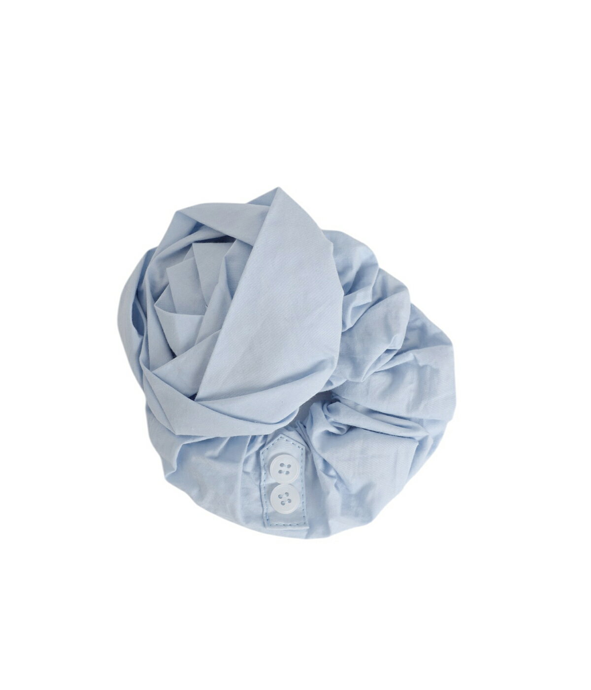 [P10]heyep: [ǥ]Cuffed Rose Scrunchie : hp06625[DEA][ѥ]