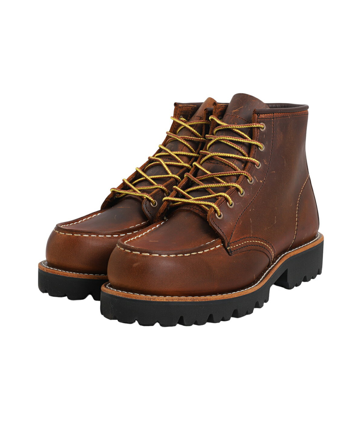 [̵]RED WING : [ǥ]PORTER MOC : RW-3498[DEA]