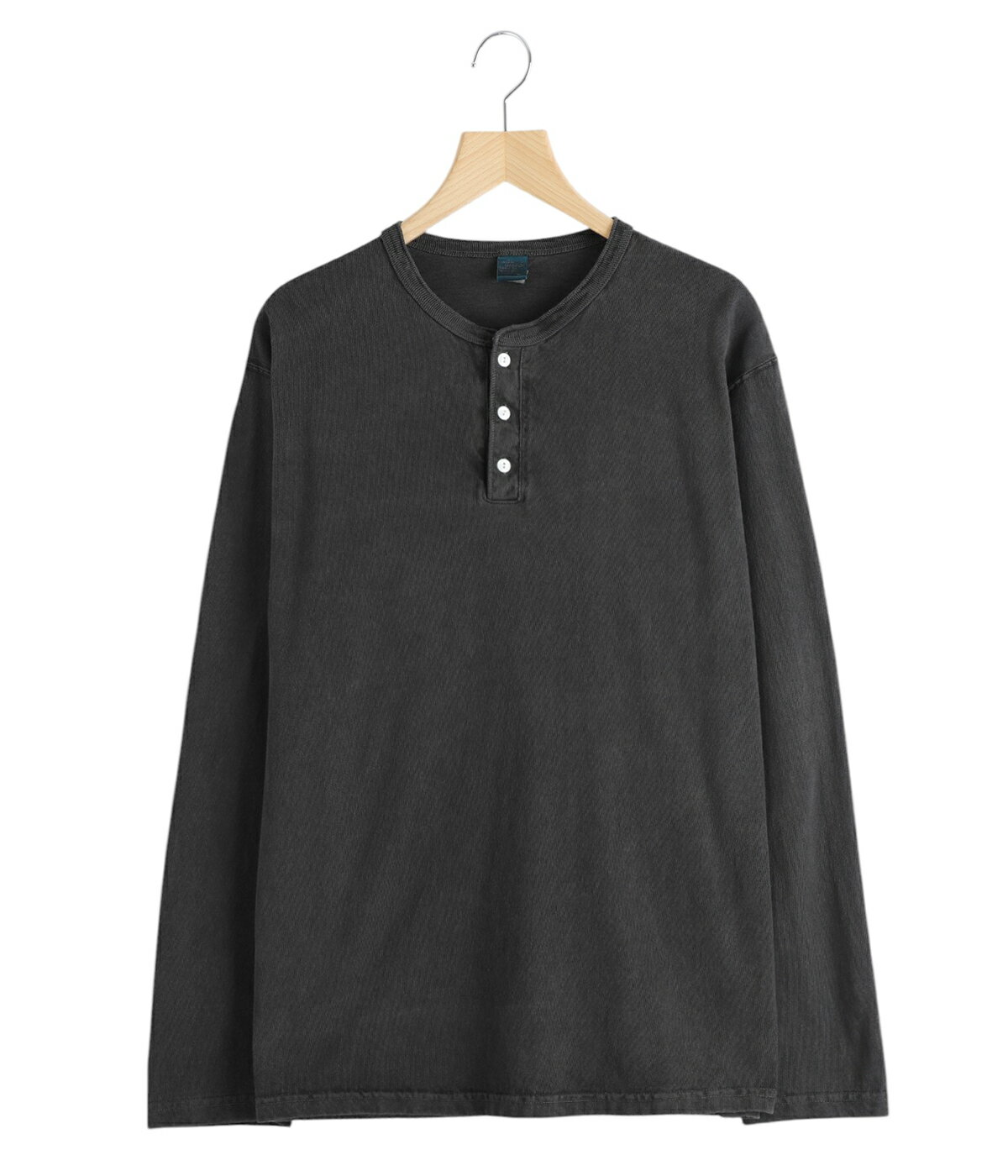 Rakuten - [送料無料]Good On : L/S HENLEY TEE / 全2色 : GOLT1601[AST]