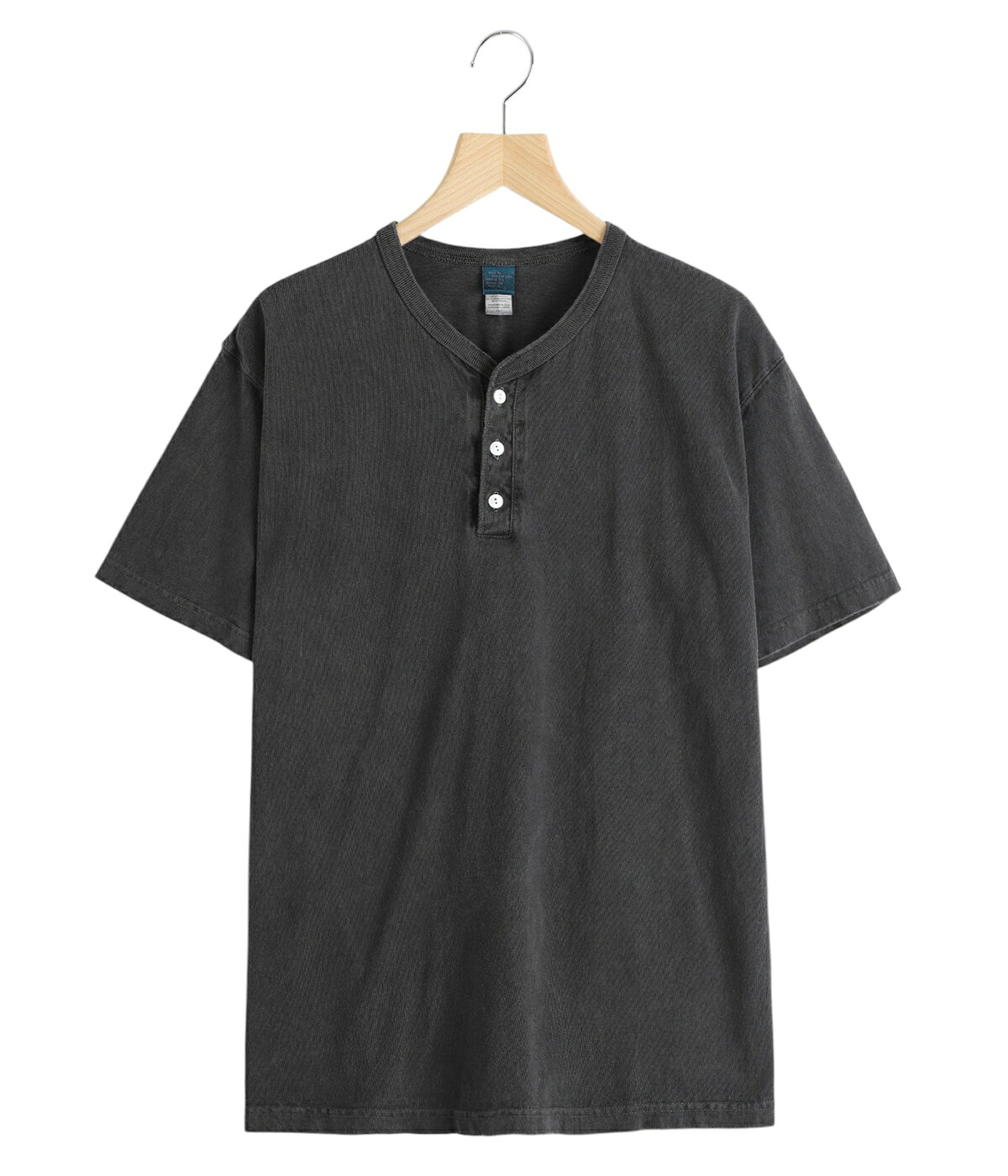 [����̵��]Good On : SS HENLEY TEE / ��2�� : GOST1102[AST][����ѥ���]