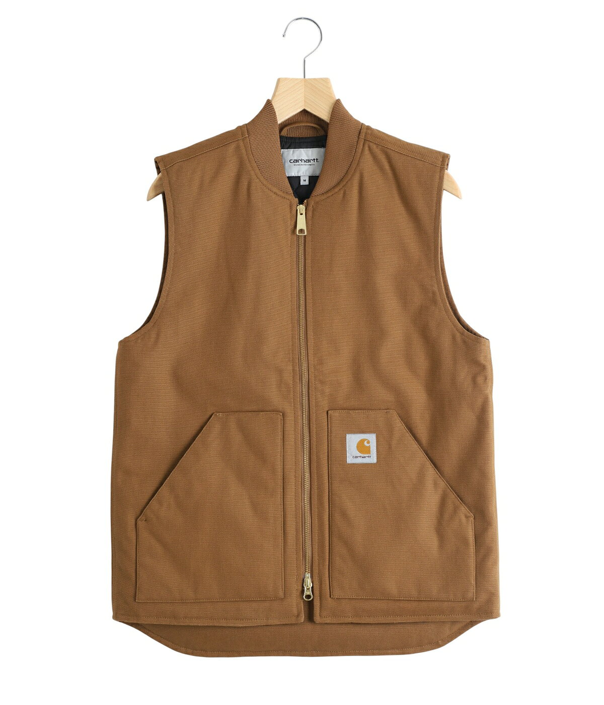carhartt ベスト Mサイズ ブラウン imgrc0110396769.jpg