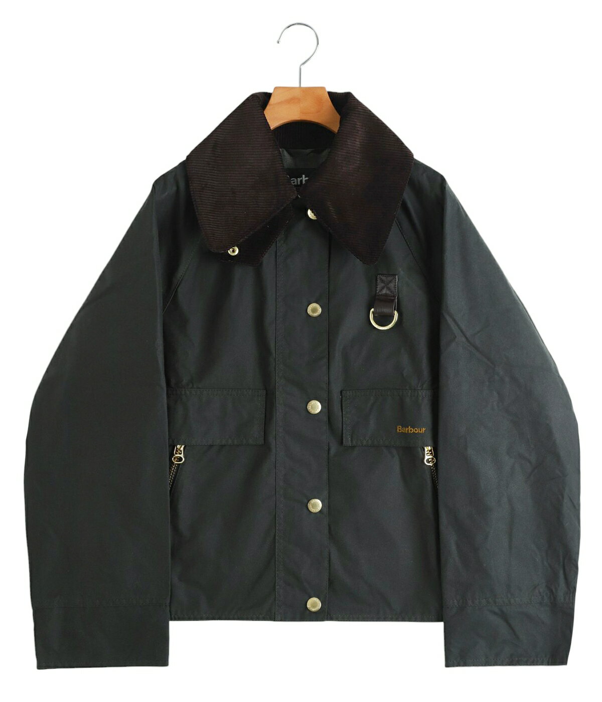 Rakuten - [送料無料]Barbour : [レディース]BARBOUR CATTON WAX JACKET : LWX1333[ANN]