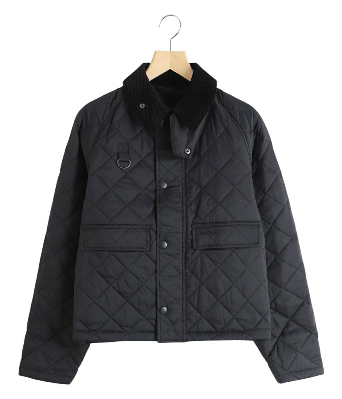 楽天市場】barbour spey（カラーブラック）の通販