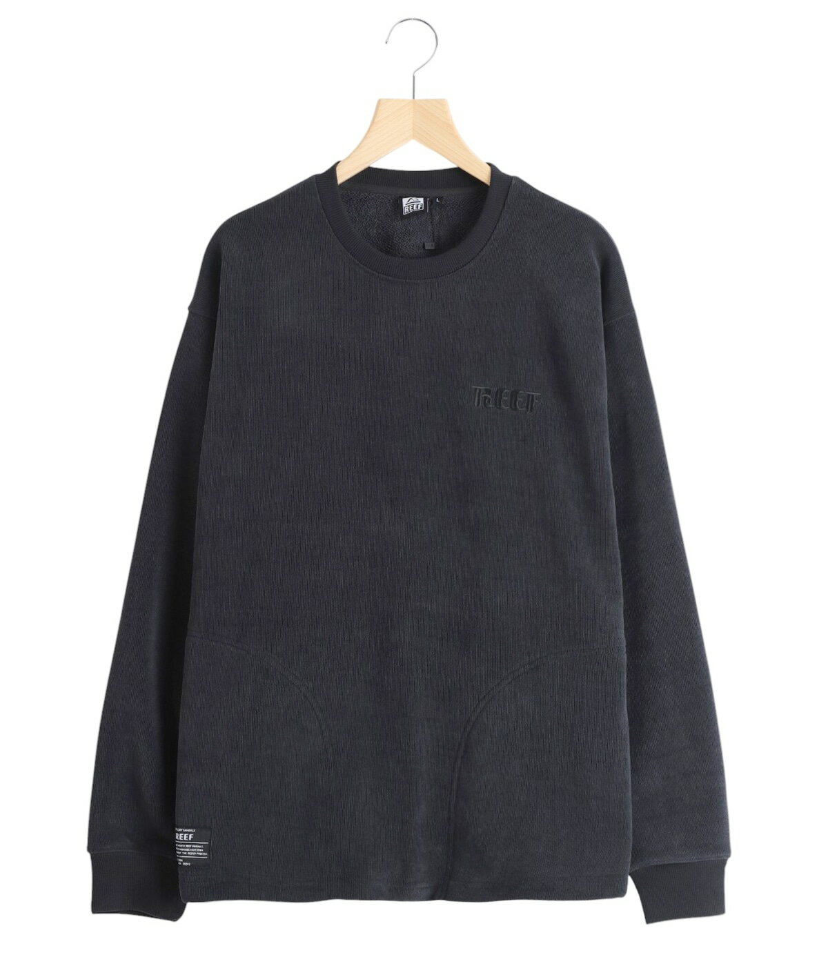 樂天商城 - [SALE]REEF : KNIT FLEECE CREW / 全2色 : RFKNM2520[AST]