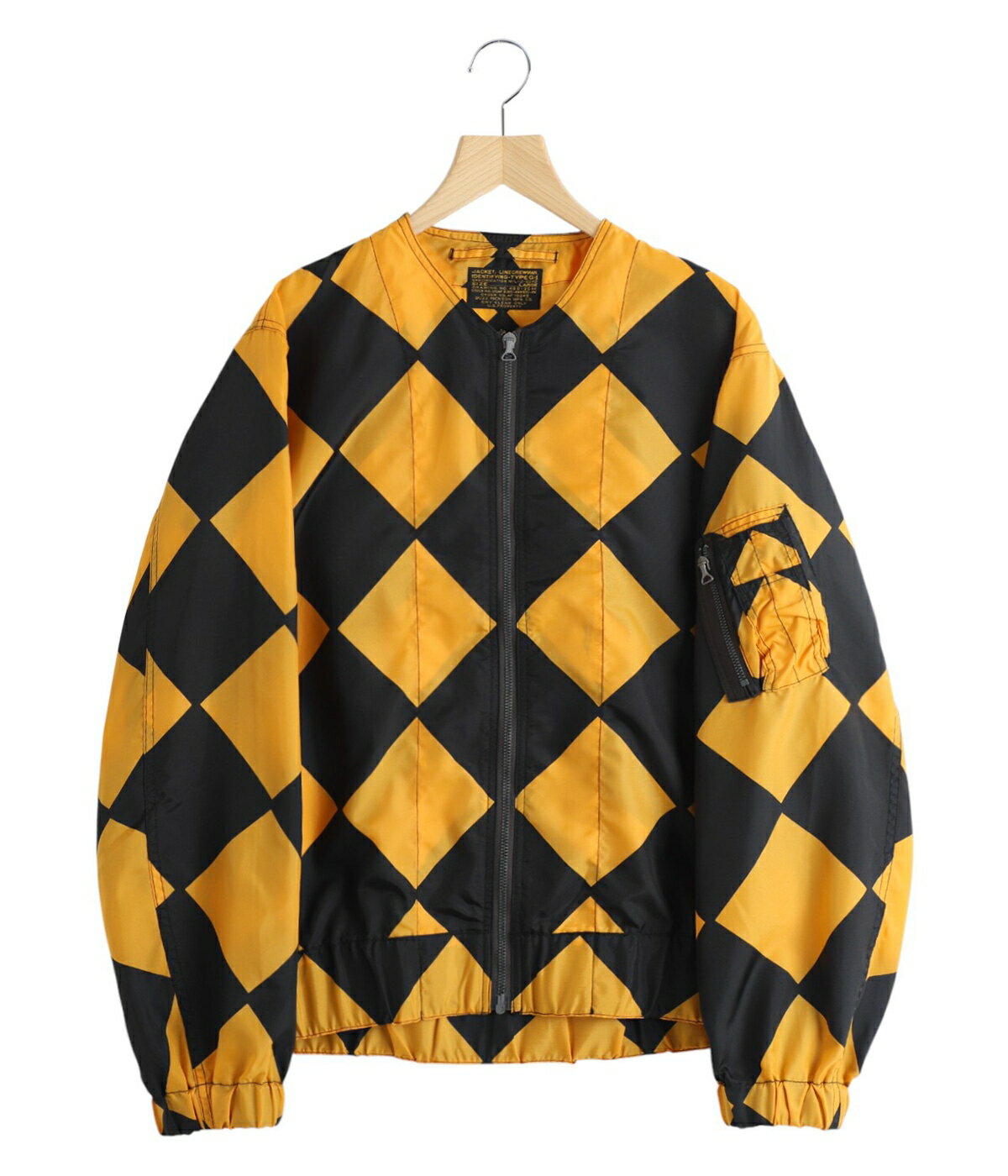 楽天市場】ラインクルーマンジャケットの通販