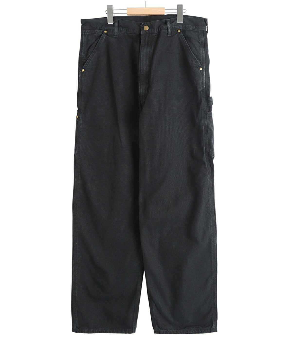 Rakuten - [送料無料]orSlow : DAD’S FIT OXFORD PAINTER PANTS : 01-5328-61S[STD][REA]