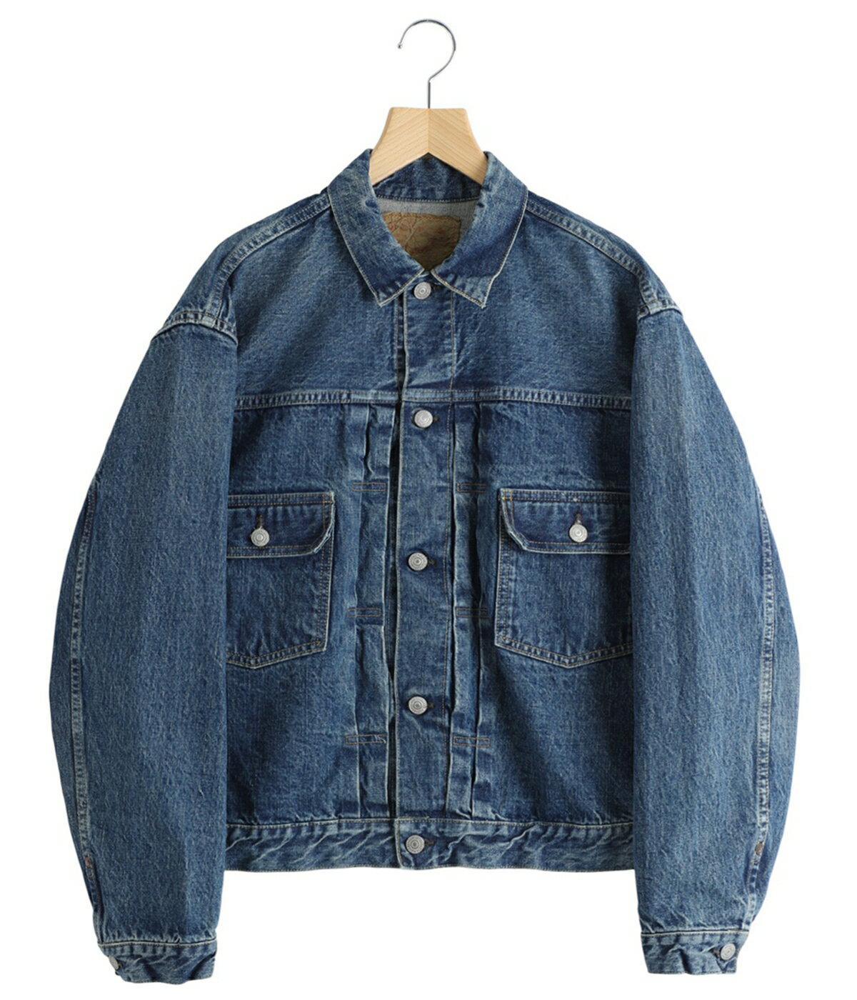 ジャケット・アウター or slow /JOHN'S DENIM JACKET 楽天市場】2025新作 オアスロウ orSlow TYPE1 デニムジャケット