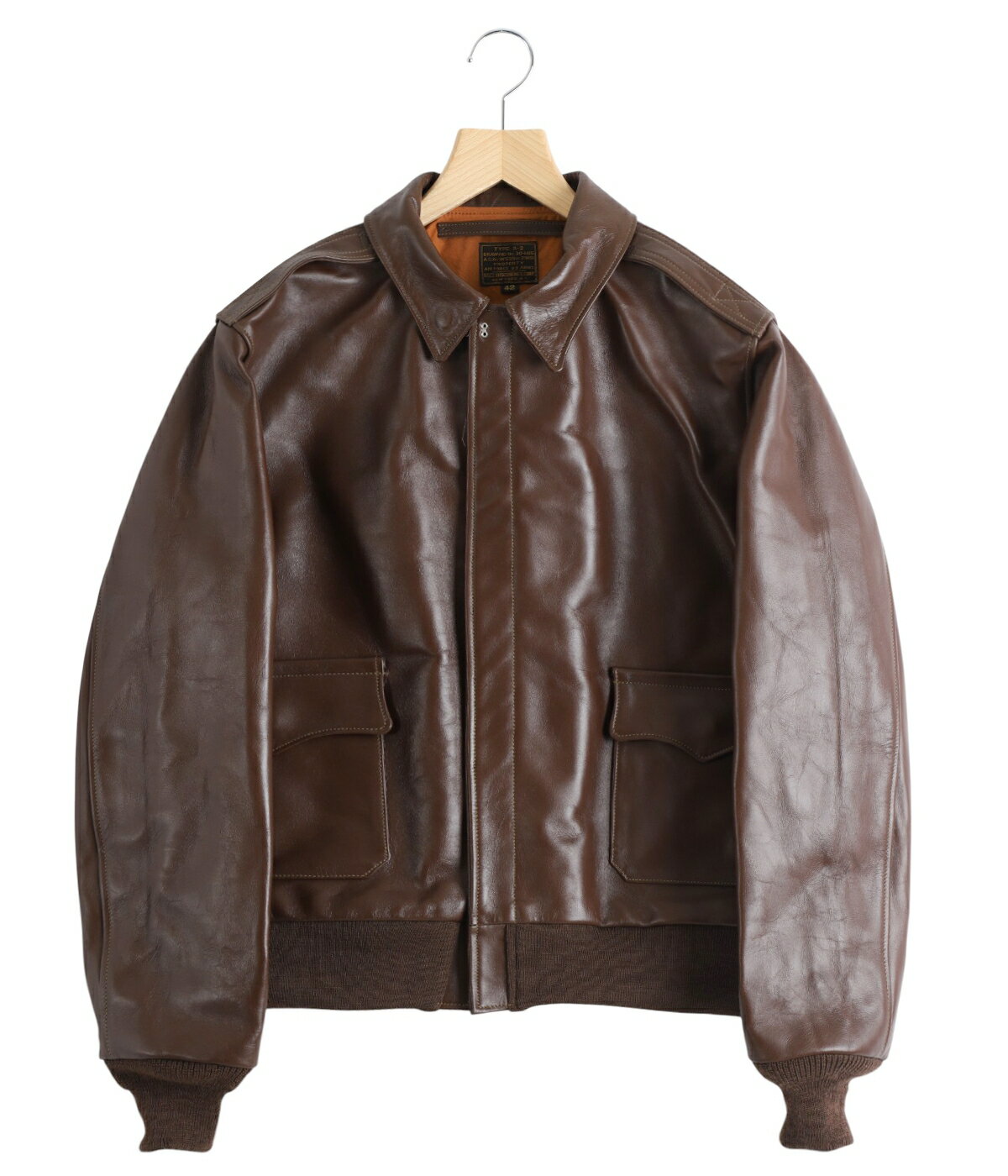 [����̵��]BUZZ RICKSON��S : A-2 BUZZ RICKSON MFG.CO. A.C. No.W535 ac 29191 : BR80659[...