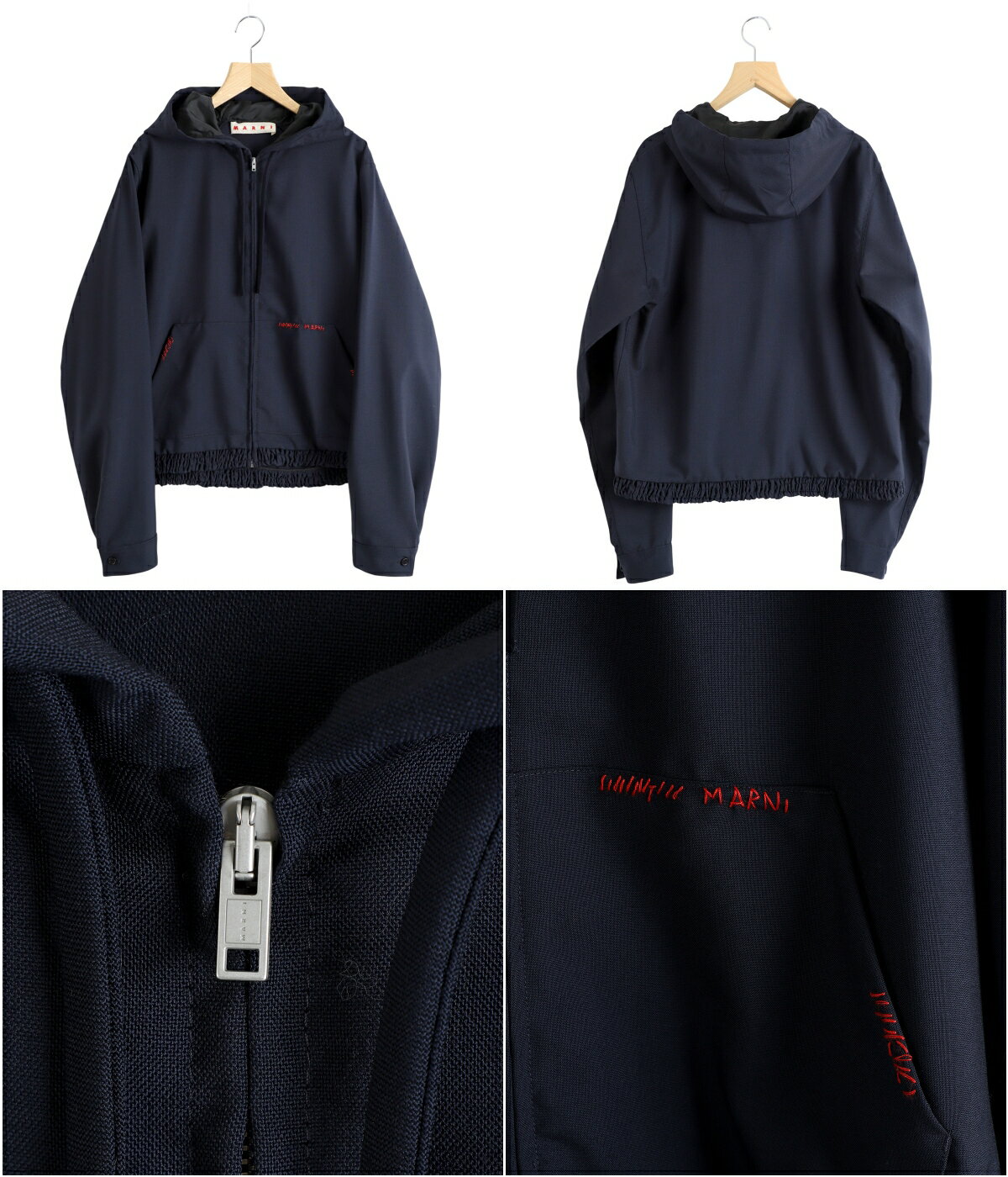 [送料無料]MARNI : SHIRT : CUMU0353S0-TW839[RIP]