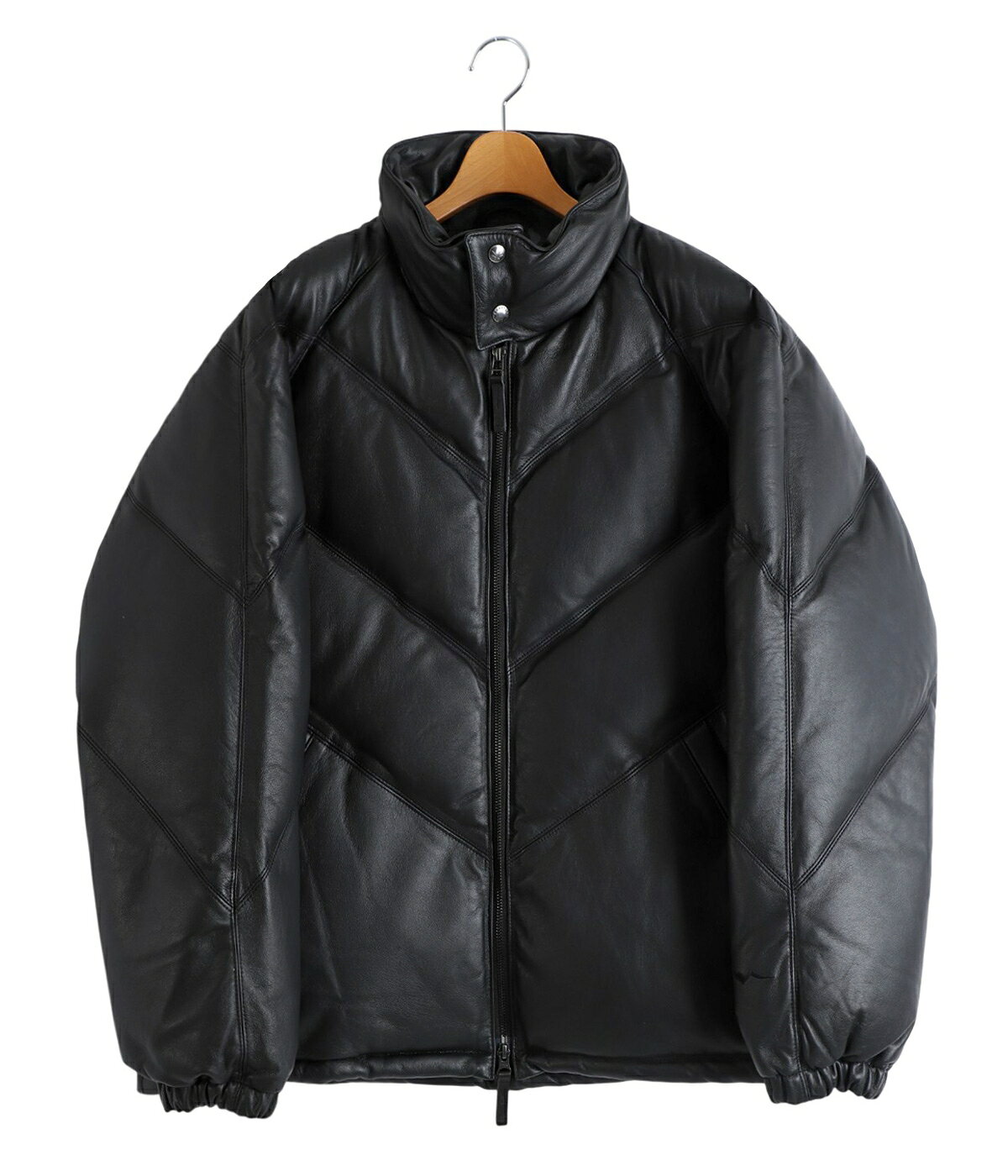 樂天商城 - [送料無料]MANASTASH : V LEATHER DOWN JKT : 792-5950005[AST]