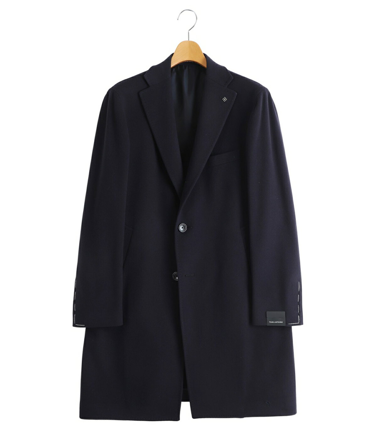 [����̵��]TAGLIATORE : SINGLE CHESTER COAT VIRGIN WOOLCASHMERE / ��2�� : CSBL13X-35000...