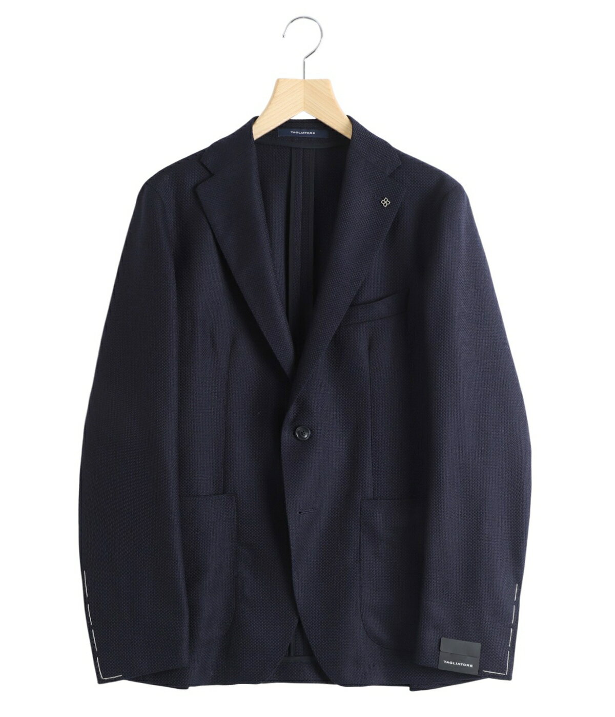 [����̵��]TAGLIATORE : SINGLE JACKET SUPER100��S VIRGIN WOOL : G-DAKAR22K-120028U[MUS...