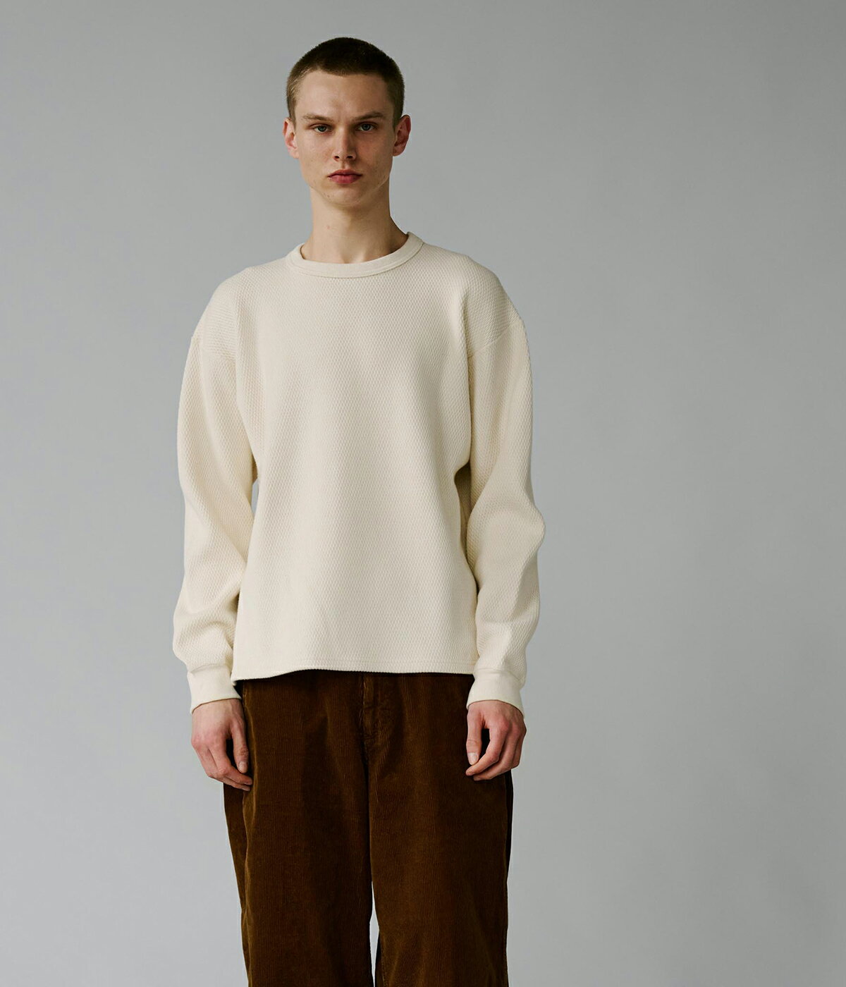 [送料無料]東洋エンタープライズ GOLD : HEAVY THERMAL REGULAR L/S SHIRT / 全4色 : 25B-GL69485[MUS]