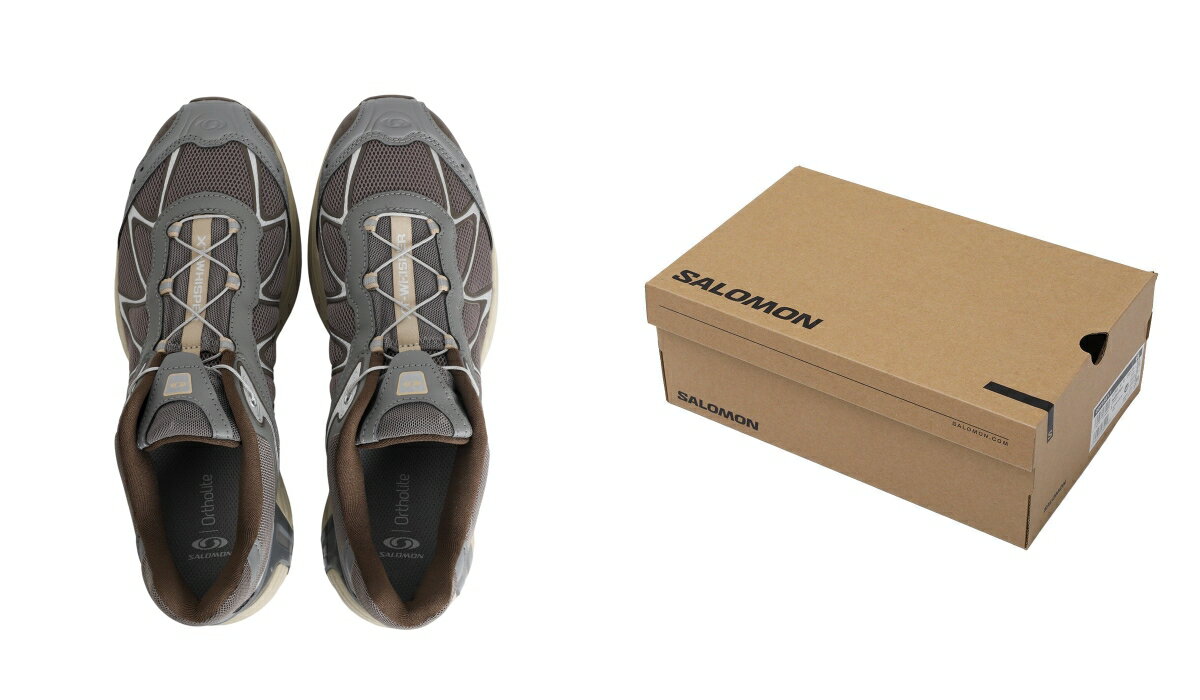 [送料無料]SALOMON SNEAKERS ...の紹介画像3