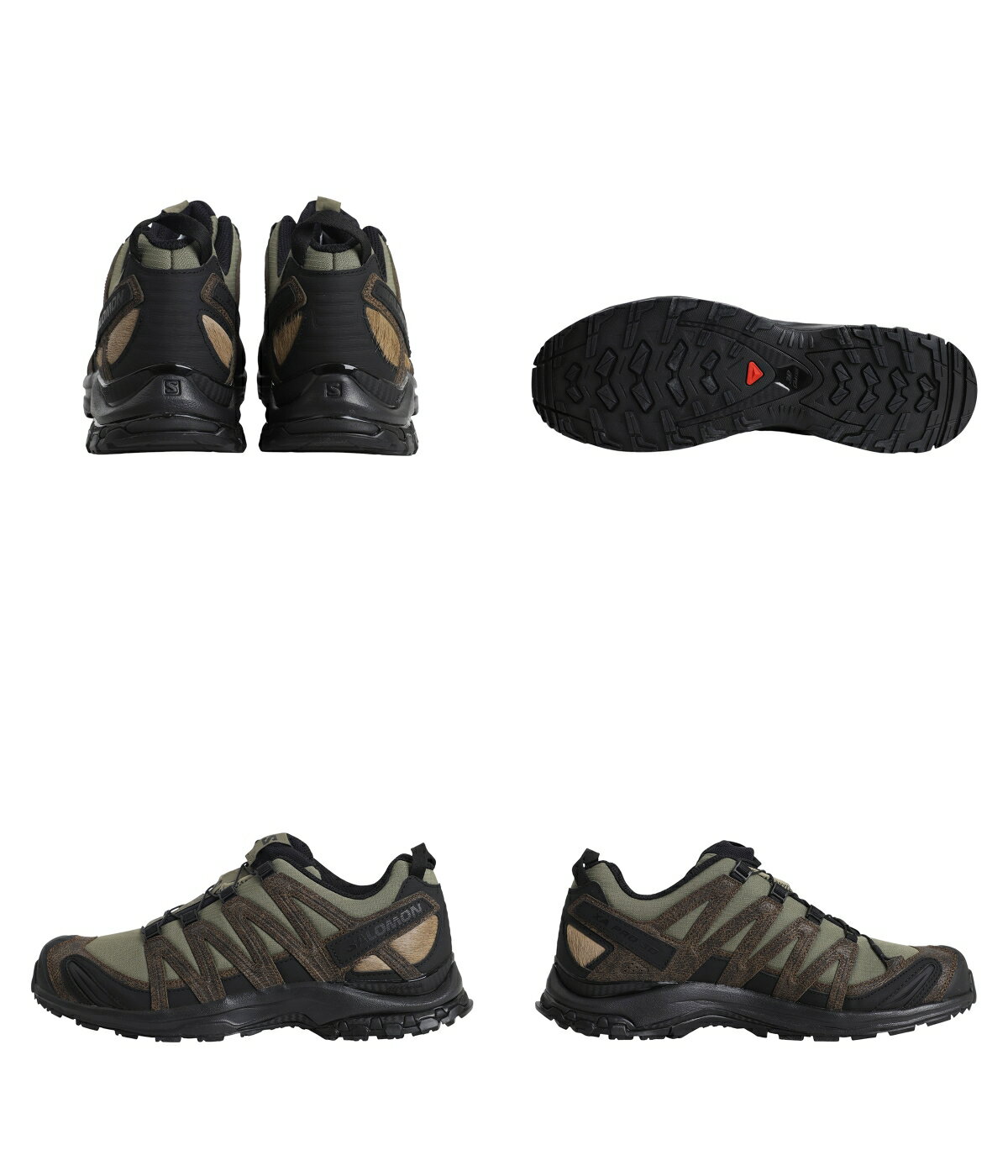 [送料無料]SALOMON SNEAKERS ...の紹介画像2