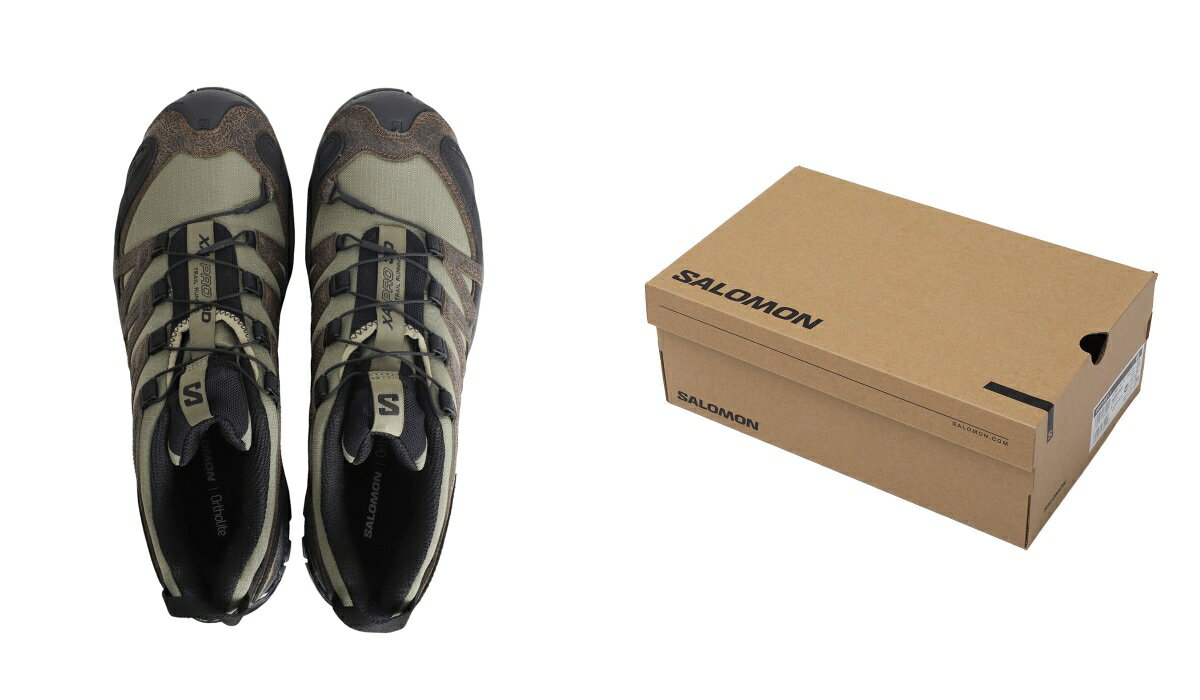 [送料無料]SALOMON SNEAKERS ...の紹介画像3