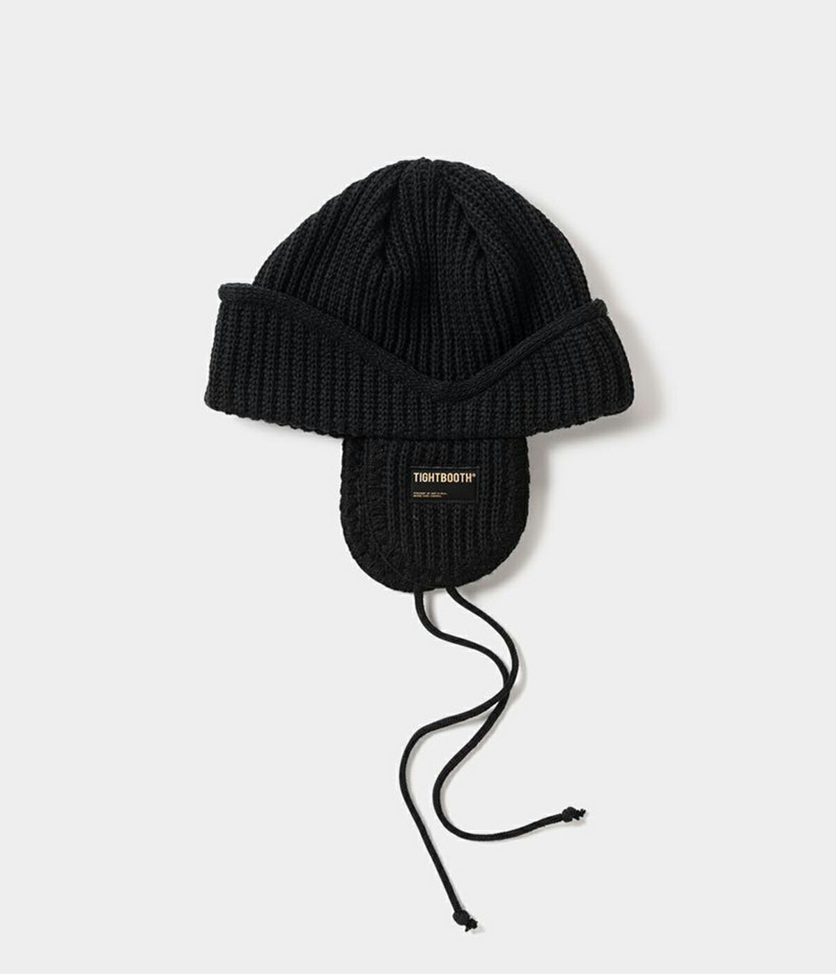 [P10]TIGHTBOOTH : TBPR / FLIGHT BEANIE : 9597-T[ARK]