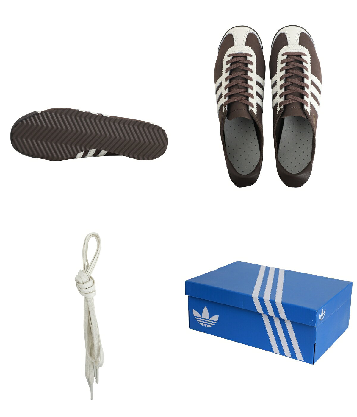 [SALE]adidas Originals : ITALIA 60s : IH9147[WAX] — vista 3