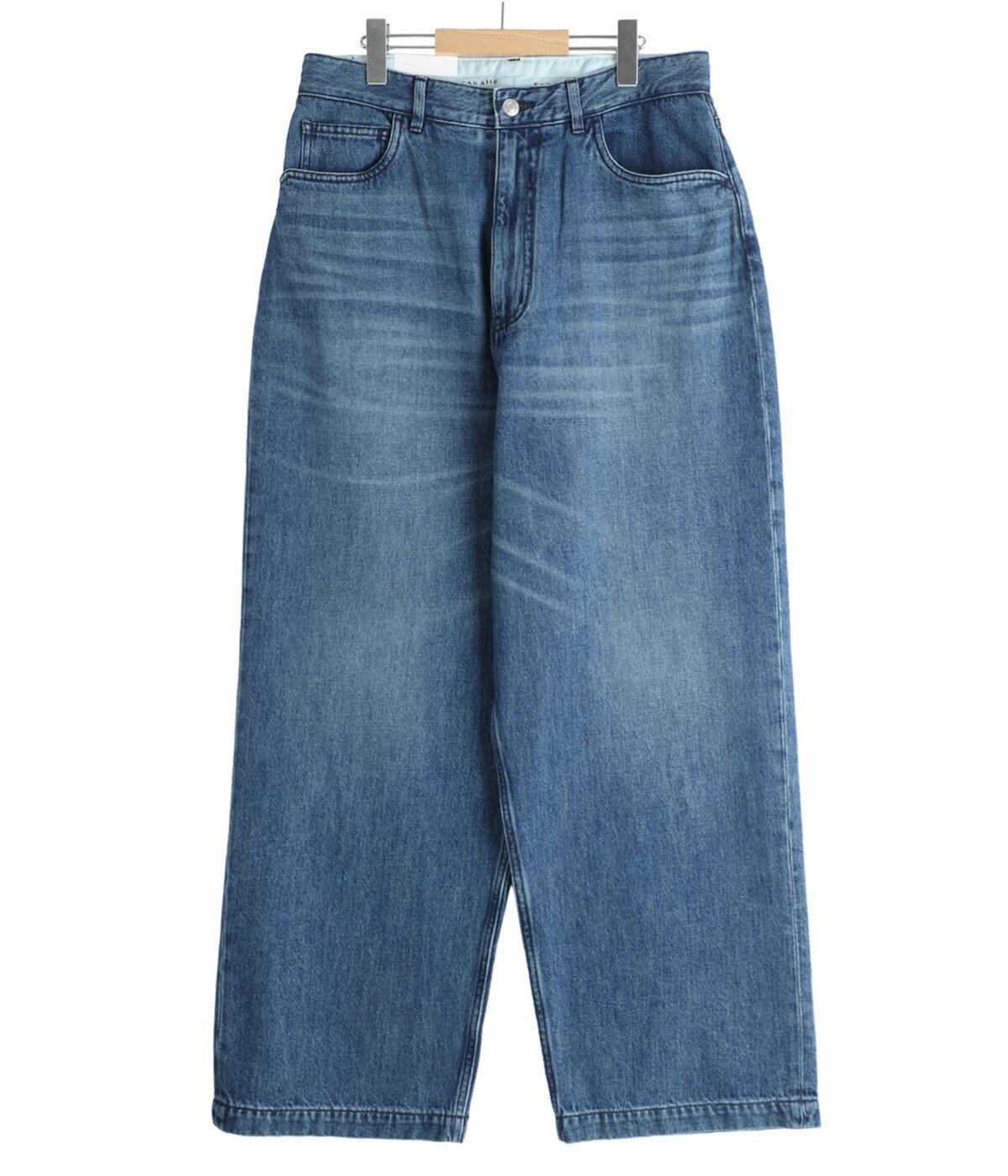 Rakuten - [送料無料]FARAH : Ultra Wide Baggy Pants : FR0601-M4012[AST]