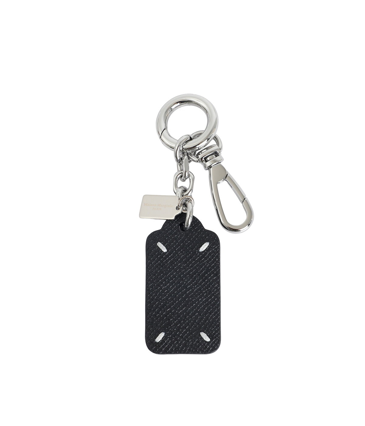 Rakuten - [送料無料]Maison Margiela : DOUBLE TAG KEYRING SMALL : SA2UA0017-P4745[ANN][RIP]