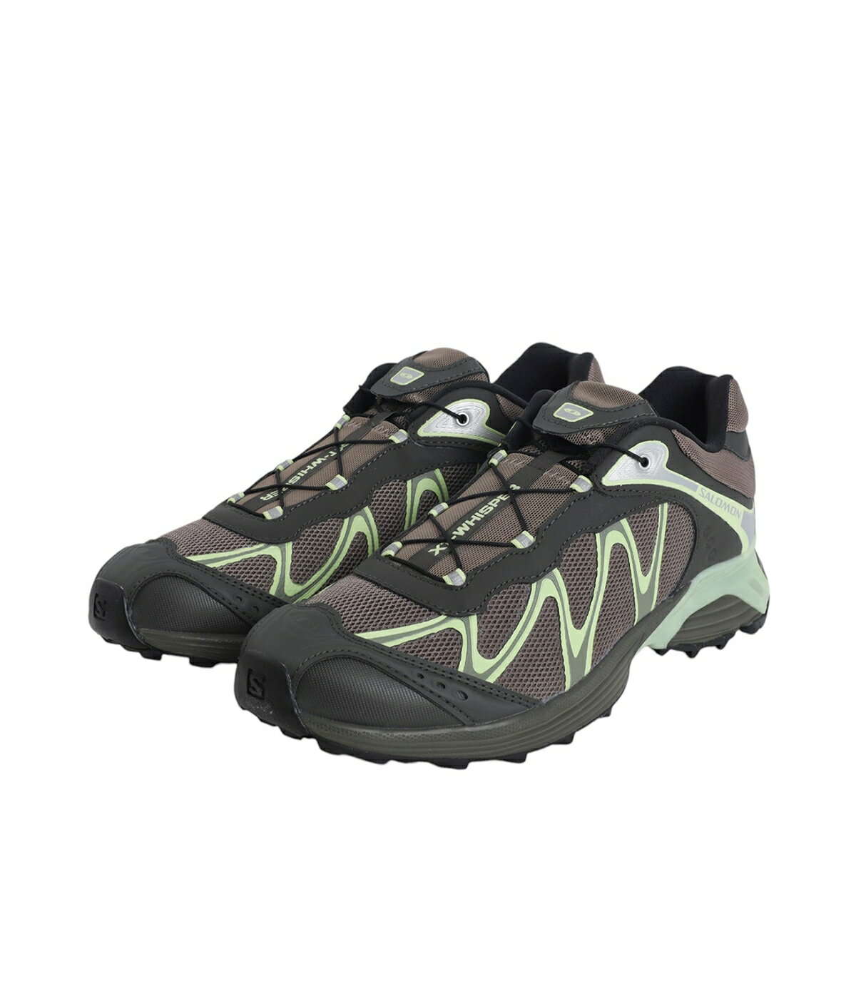 Rakuten - [送料無料]SALOMON SNEAKERS : XT-WHISPER : L49100400[ANN][WAX]