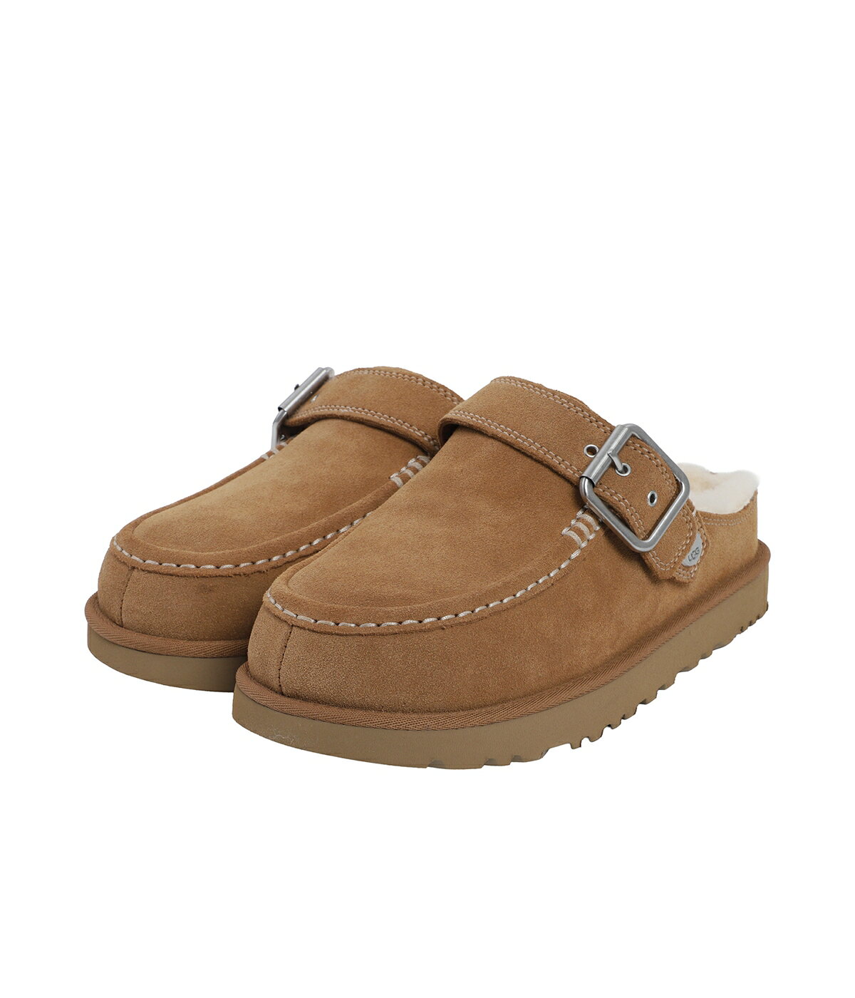 楽天市場】ugg サンダル 厚底（素材（生地・毛糸）ムートン
