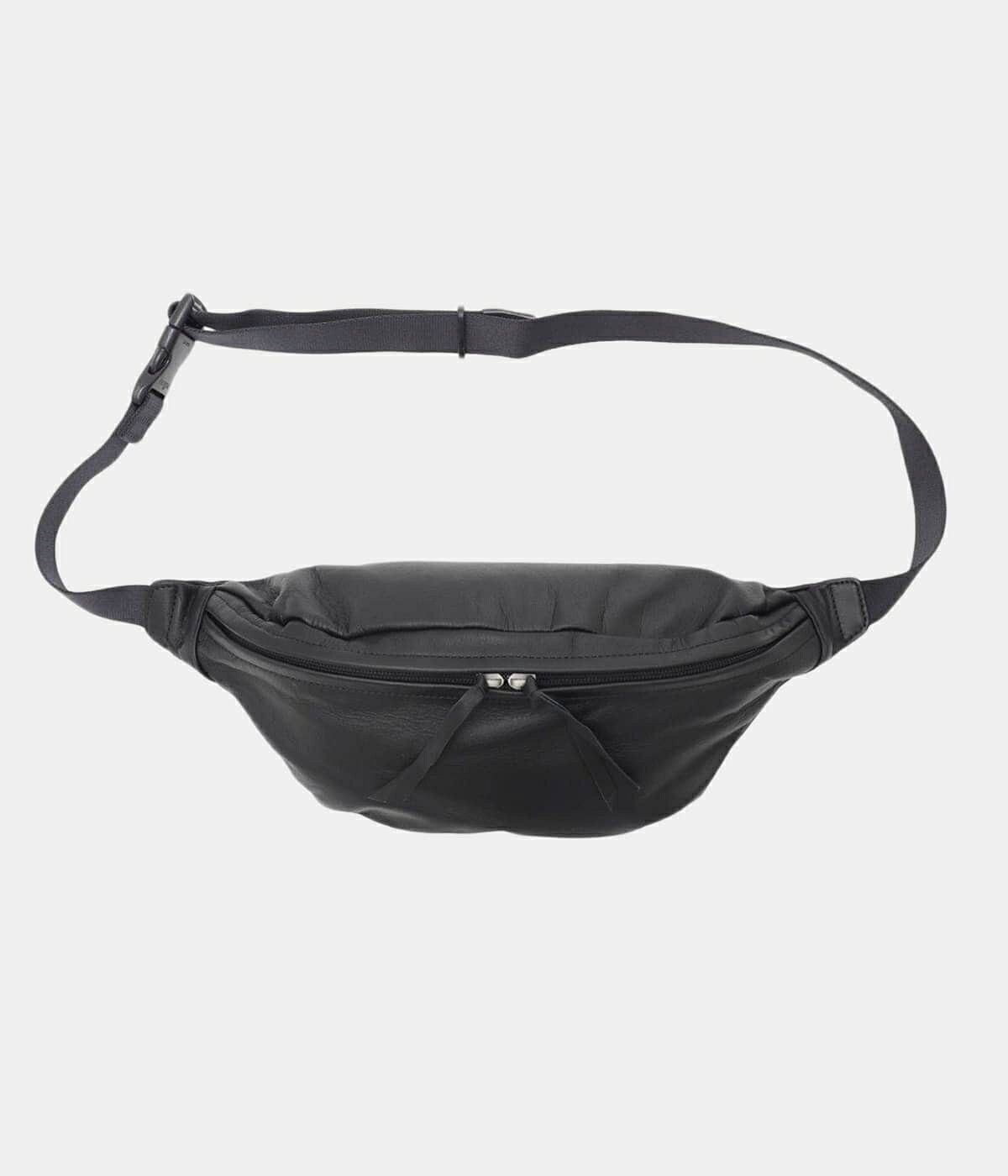 [送料無料]Hender Scheme : cow waist pouch bag / 全2色 : tq-rb-cwp[COR][BJB]