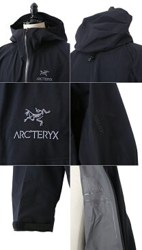 【期間限定ポイント10倍!】ARC'TERYX / アークテリクス : 【メンズ】BETA SL JACKET -BLACK- (XS〜XLサイズ) : ジャケット ベータsl アウター ブルゾン アウトドア 軽量 耐久 耐水性 フェス ハイキング : L05776200 【STD】