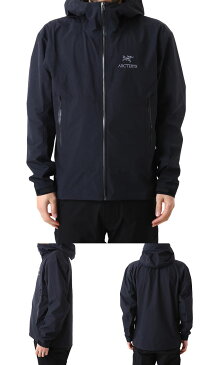 【期間限定ポイント10倍!】ARC'TERYX / アークテリクス : 【メンズ】BETA SL JACKET -BLACK- (XS〜XLサイズ) : ジャケット ベータsl アウター ブルゾン アウトドア 軽量 耐久 耐水性 フェス ハイキング : L05776200 【STD】
