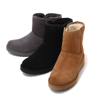 UGG / アグ ： 【レディース】Kristin(Classic Slim Collection) / 22cm-25cm / 全3色 ： ムートンブーツ ショートブーツ クリスティン ミニ丈ブーツ レディース ギフト アグ ： 1012497【DEA】