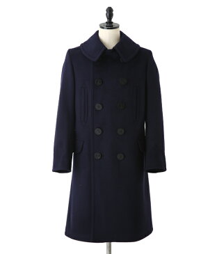 ANATOMICA [アナトミカ] / PEA COAT LONG (アナトミカ　コート　ピーコート) 530-522-05【MUS】