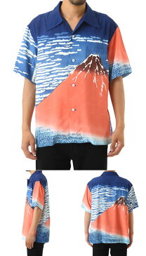 SUN SURF / サンサーフ 東洋エンタープライズ : SUN SURF×北斎SPECIAL EDITION