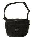 【送料無料】ARC'TERYX / アークテリクス ： MAKA 2 WAISTPACK -Black- ： マカ 2 マカ ツー アークテリクス バッグ ショルダーバッグ ポーチ アウトドア フェス 軽量 耐久性 モデル番号 17172 ： L06599700 【STD】【DEA】【REA】