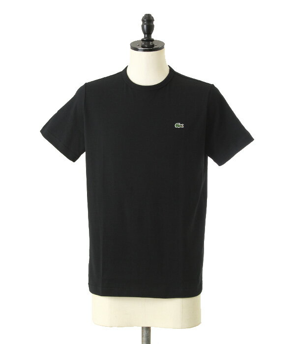 ラコステベーシッククルーネックTシャツ