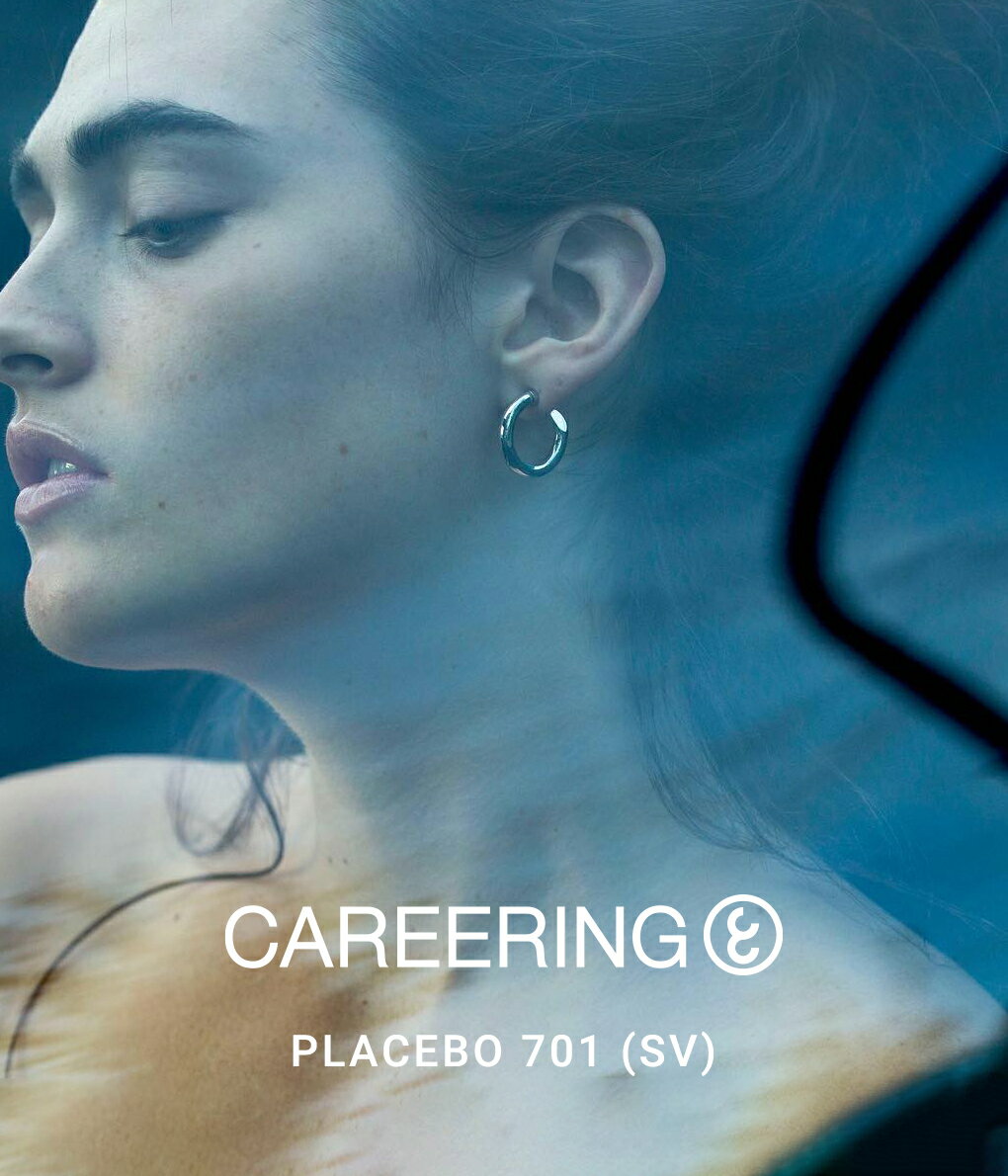 CAREERING / キャリアリング : PLACEBO 
